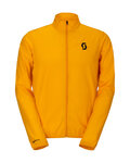 SCOTT chaqueta cortaviento - ENDURANCE WB - naranja
