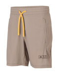 SCOTT pantalones cortos sin tirantes - EXPLORAIR ESCAPE LT - beige
