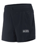 SCOTT pantalones cortos sin tirantes - EXPLORAIR ESCAPE LT W - negro
