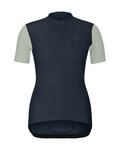 SCOTT jersey de manga corta - ENDURANCE W - azul/gris