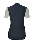 SCOTT jersey de manga corta - ENDURANCE W - azul/gris