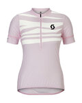 SCOTT jersey de manga corta - ENDURANCE LT W - rosa