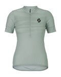 SCOTT jersey de manga corta - ENDURANCE LT W - gris