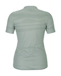 SCOTT jersey de manga corta - ENDURANCE LT W - gris