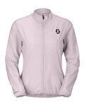 SCOTT chaqueta cortaviento - ENDURANCE WB W - rosa