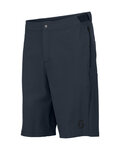 SCOTT pantalones cortos sin tirantes - VERTIC LT W/PAD - azul