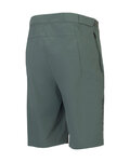 SCOTT pantalones cortos sin tirantes - VERTIC LT W/PAD - verde