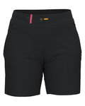 SCOTT pantalones cortos sin tirantes - TUNED SL W - negro