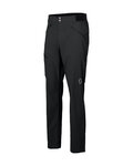 SCOTT pantalones largos sin tirantes - EXPLORAIR LIGHT - negro