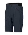 SCOTT pantalones cortos sin tirantes - EXPLORAIR LIGHT - azul