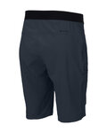 SCOTT pantalones cortos sin tirantes - EXPLORAIR LIGHT - azul