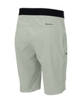 SCOTT pantalones cortos sin tirantes - EXPLORAIR LIGHT - gris