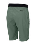 SCOTT pantalones cortos sin tirantes - EXPLORAIR LIGHT - verde