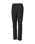 SCOTT pantalones largos sin tirantes - EXPLORAIR LIGHT W - negro