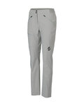 SCOTT pantalones largos sin tirantes - EXPLORAIR LIGHT W - gris