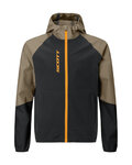 SCOTT chaqueta impermeable - EXPLORAIR LIGHT DRYO 2.5L JR - negro/beige