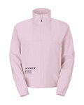SCOTT chaqueta impermeable - EXPLORAIR ESCAPE W - rosa