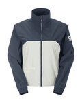 SCOTT chaqueta impermeable - EXPLORAIR ESCAPE W - azul/gris