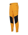 SCOTT pantalones largos sin tirantes - TUNED  SL - naranja/negro