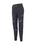 SCOTT pantalones largos sin tirantes - TUNED SL W - negro