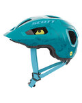 SCOTT casco - SUPRA JR MIPS (CE) - azul