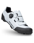 SCOTT baratijas - MTB TEAM BOA W - blanco/negro