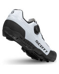 SCOTT baratijas - MTB TEAM BOA W - blanco/negro