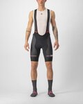 CASTELLI pantalones cortos de tirantes - #GIRO COMPETIZIONE - negro