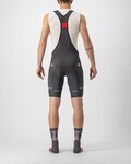 CASTELLI pantalones cortos de tirantes - #GIRO COMPETIZIONE - negro