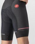 CASTELLI pantalones cortos de tirantes - #GIRO COMPETIZIONE - negro