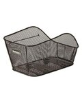 BASIL Carrito - ICON M FM - negro