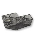 BASIL Carrito - CENTO FLOWER - negro
