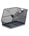 BASIL Carrito - CLASS BASKET - negro