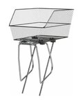 BASIL Carrito - CENTO WSL-SYSTEM - negro