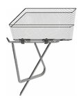 BASIL Carrito - CENTO WSL-SYSTEM - negro