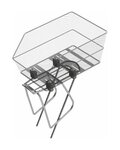 BASIL Carrito - CENTO WSL-SYSTEM - negro