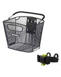BASIL Carrito - BOLD FRONT KF - negro