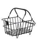BASIL Carrito - CENTO ALU MULTI SYSTEM NORDLICHT - negro