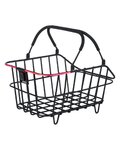 BASIL Carrito - CENTO ALU MULTI SYSTEM NORDLICHT - negro