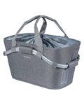 BASIL Carrito - 2DAY CARRY ALL MIK - gris