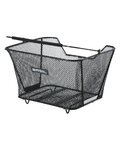 BASIL Carrito - LESTO REAR  - negro