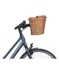 BASIL Carrito - BREMEN WICKER - marrón