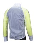 KENNY impermeable - ZIPPED CASAQUE - transparente