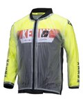 KENNY chaqueta impermeable - RAIN KID - transparente