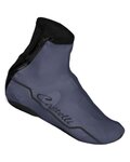 CASTELLI calentadores - TROPPO - gris/negro