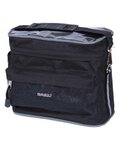 BASIL bolsa - MALI HANDLEBAR - negro
