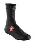 CASTELLI calentadores - PIOGGIA 3 - negro