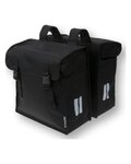 BASIL bolsa - MARA XXL DOUBLE BAG - negro