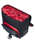BASIL bolsa - SPORT DESIGN COMMUTER - negro