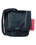 BASIL bolsa - SPORT DESIGN COMMUTER - negro